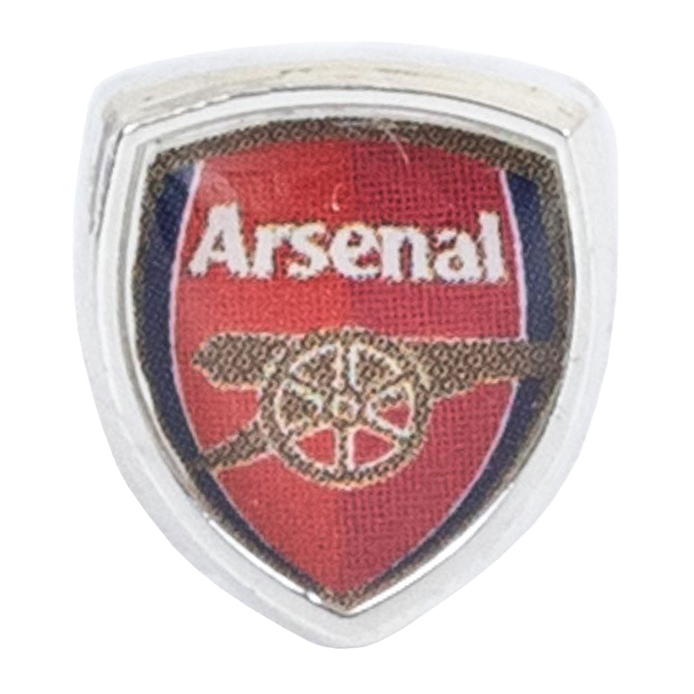 Arsenal FC Colour Stud Earring