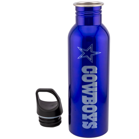 Dallas Cowboys Steel Water Bottle 1