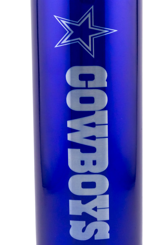 Dallas Cowboys Steel Water Bottle 2