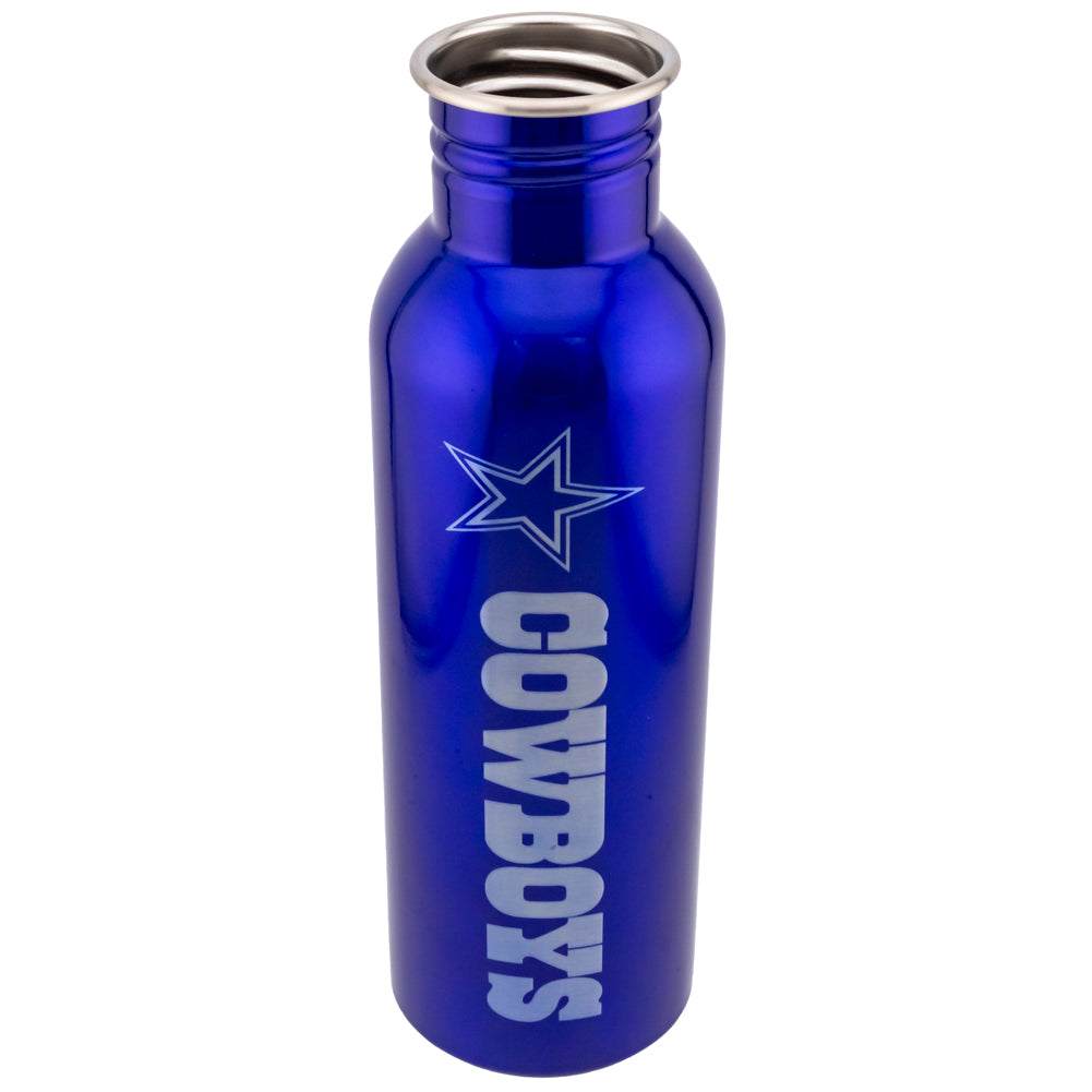 Dallas Cowboys Steel Water Bottle 3