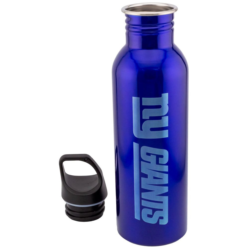 New York Giants Steel Water Bottle 1