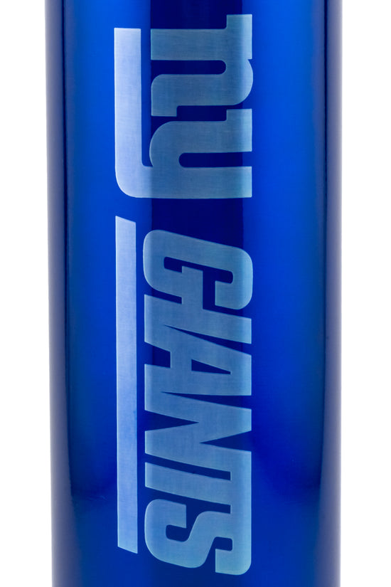 New York Giants Steel Water Bottle 2
