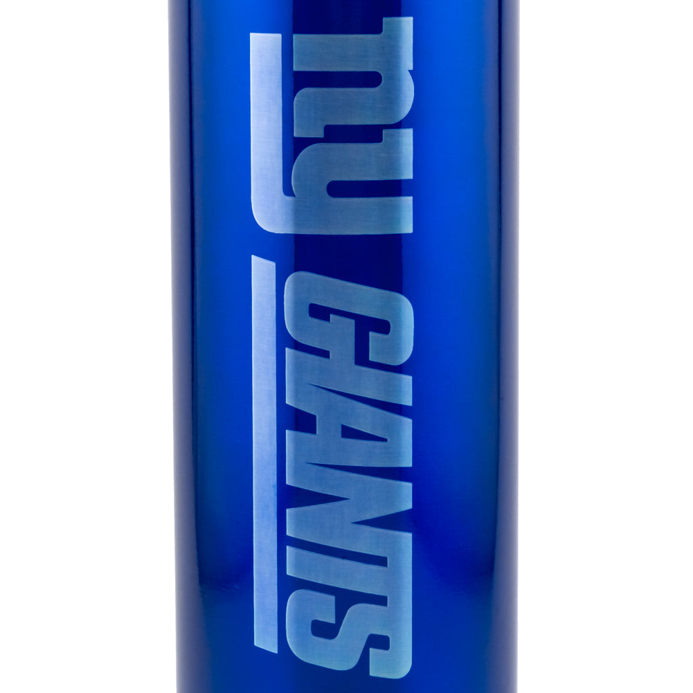 New York Giants Steel Water Bottle 2