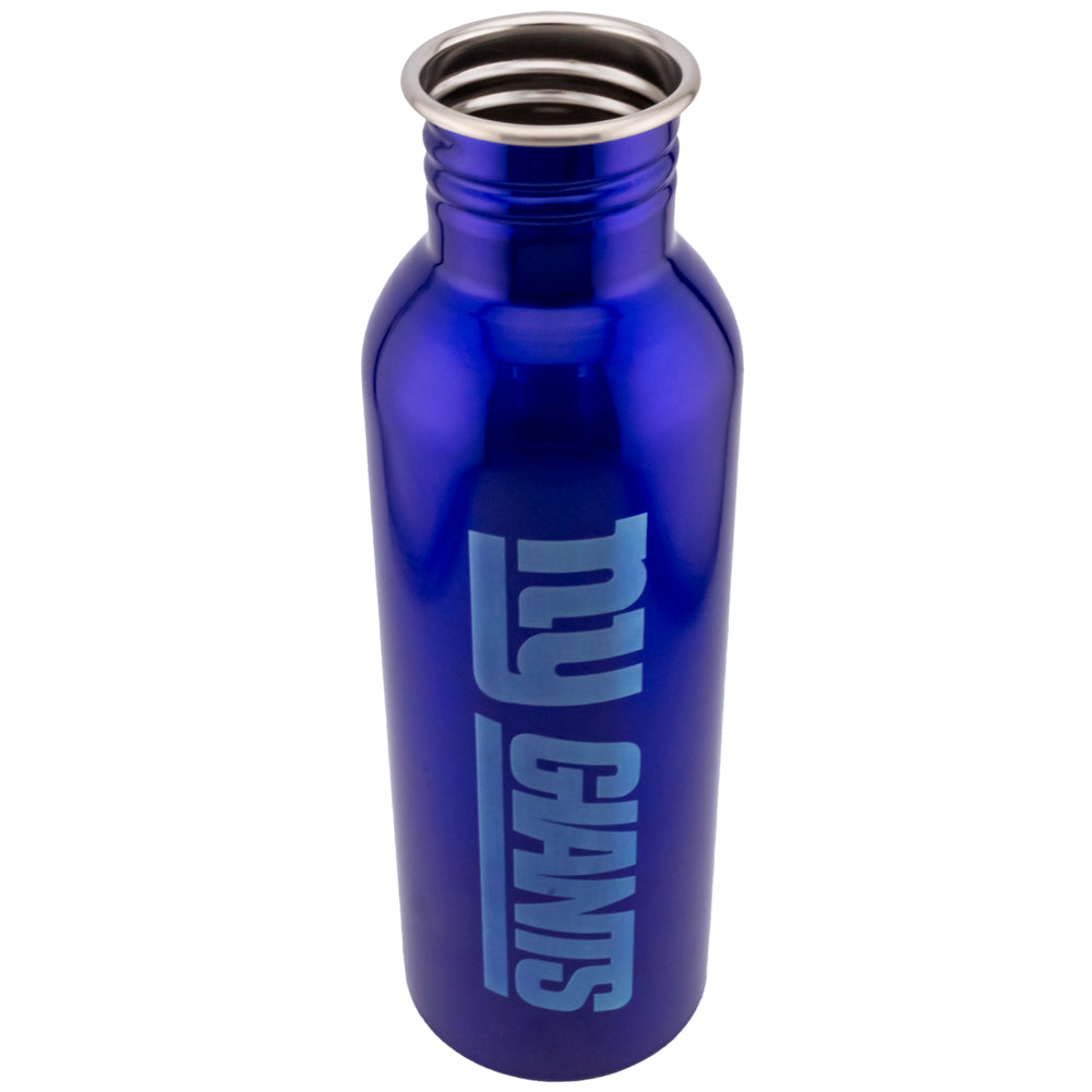 New York Giants Steel Water Bottle 3