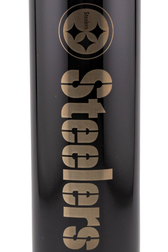 Pittsburgh Steelers Steel Water Bottle 2
