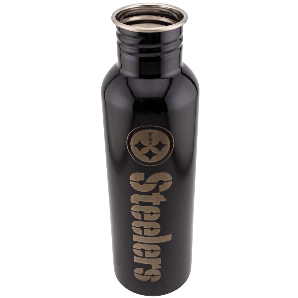Pittsburgh Steelers Steel Water Bottle 3