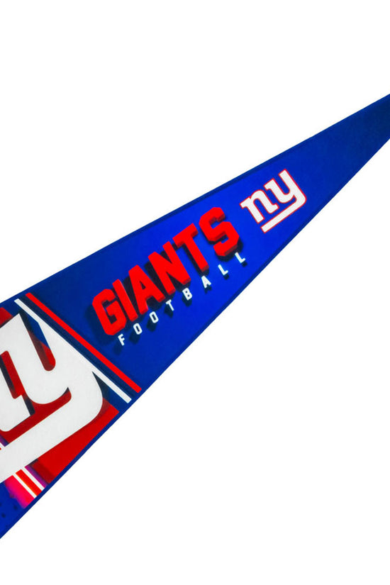 New York Giants Classic Felt Pennant