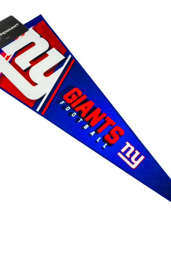 New York Giants Classic Felt Pennant