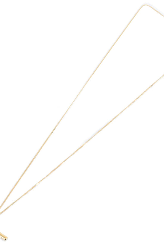 Arsenal FC 18ct Gold Plated on Silver Cannon Pendant & Chain