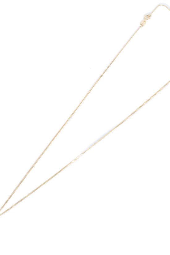 Arsenal FC 18ct Gold Plated on Silver Crest Pendant & Chain