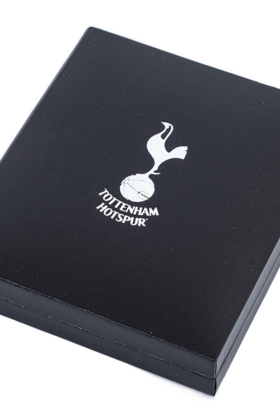 Tottenham Hotspur FC 18ct Gold Plated on Silver Pendant & Chain