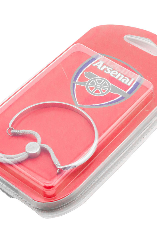 Arsenal FC Ladies Rope Bangle