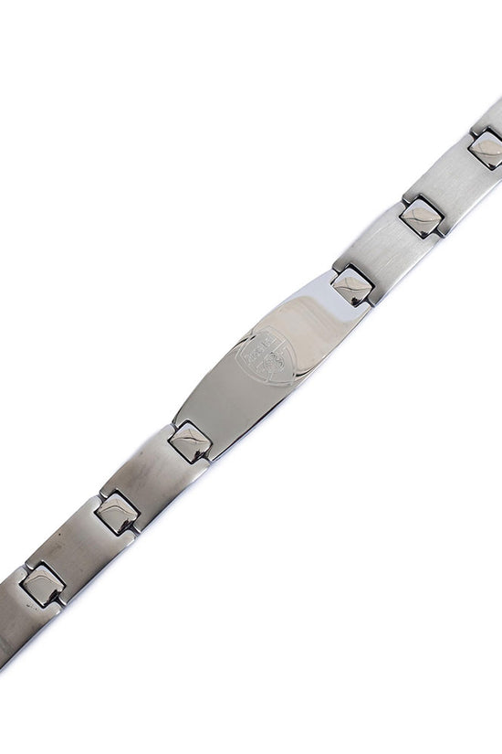 Arsenal FC Oval Plate Bracelet