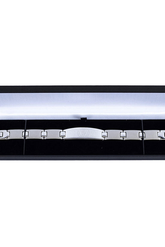 Chelsea FC Oval Plate Bracelet
