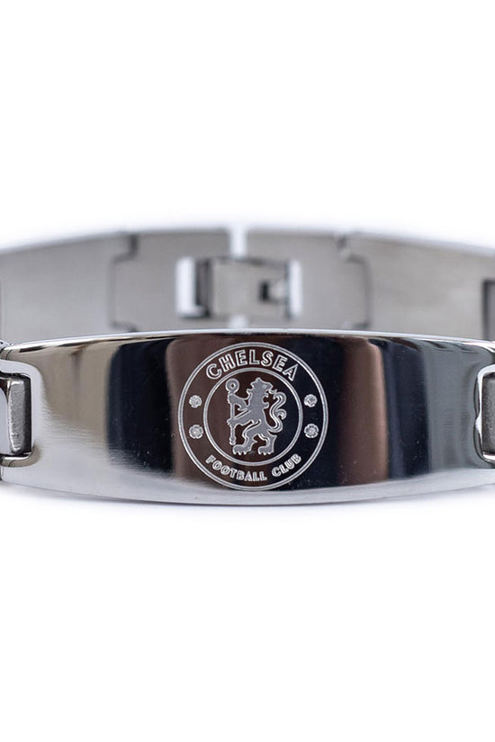 Chelsea FC Oval Plate Bracelet