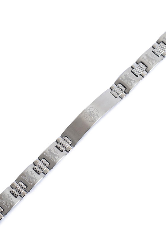 Chelsea FC Lion Link Bracelet
