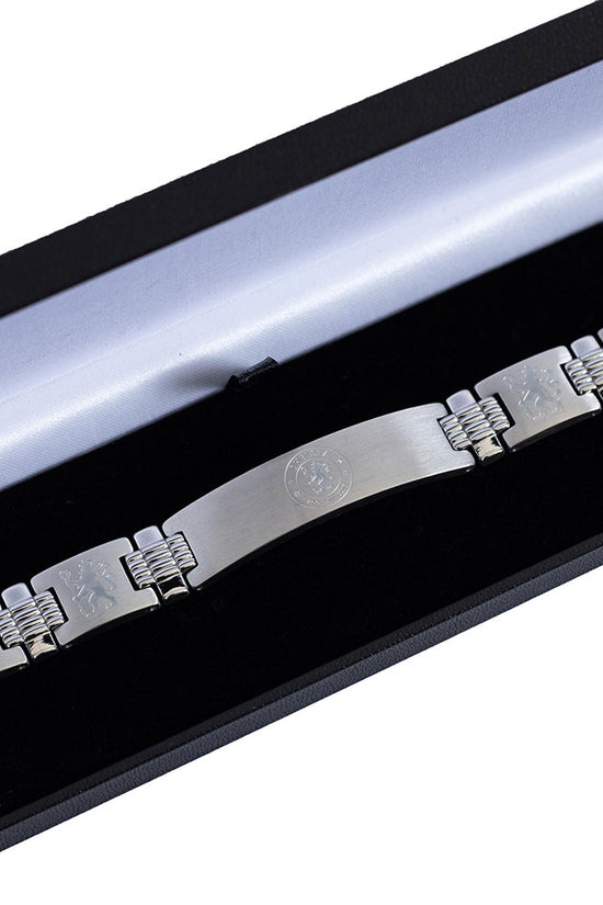 Chelsea FC Lion Link Bracelet