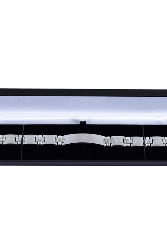 Chelsea FC Lion Link Bracelet