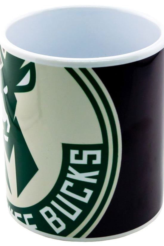 Milwaukee Bucks Cropped Logo Mug