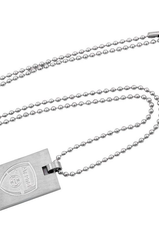 Arsenal FC Dog Tag Chain 1