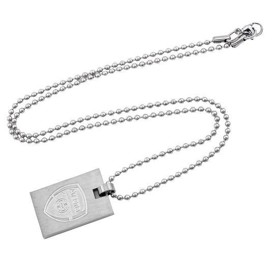 Arsenal FC Dog Tag Chain 1