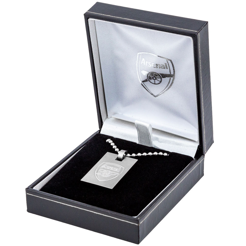 Arsenal FC Dog Tag Chain 2