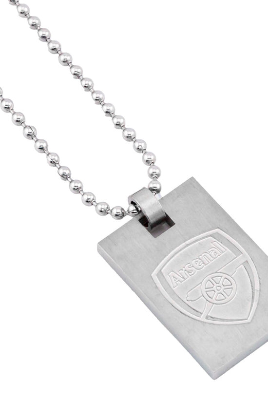 Arsenal FC Dog Tag Chain