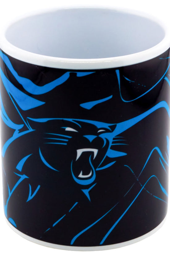 Carolina Panthers Camo Mug