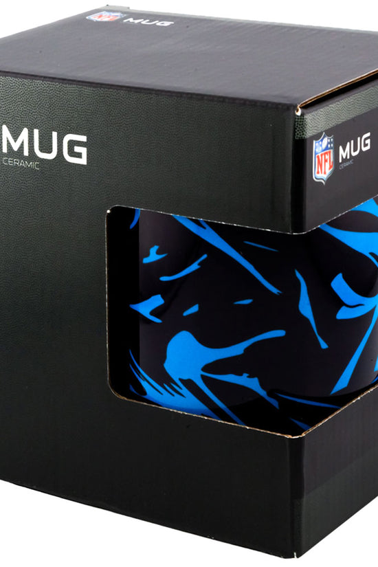Carolina Panthers Camo Mug