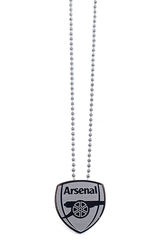 Arsenal FC Stainless Steel Large Pendant Chain 1