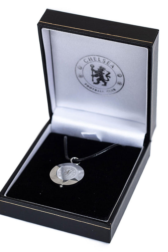 Chelsea FC Tungsten Pendant Cord1jpg