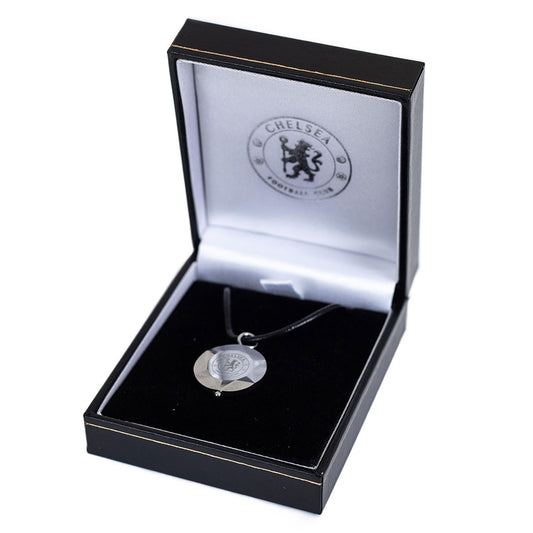Chelsea FC Tungsten Pendant Cord1jpg
