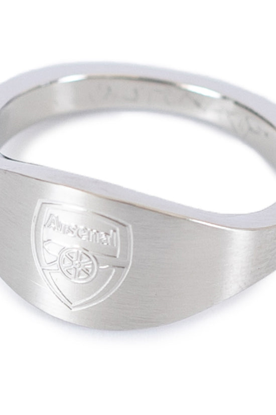 Arsenal FC Oval Ring Small