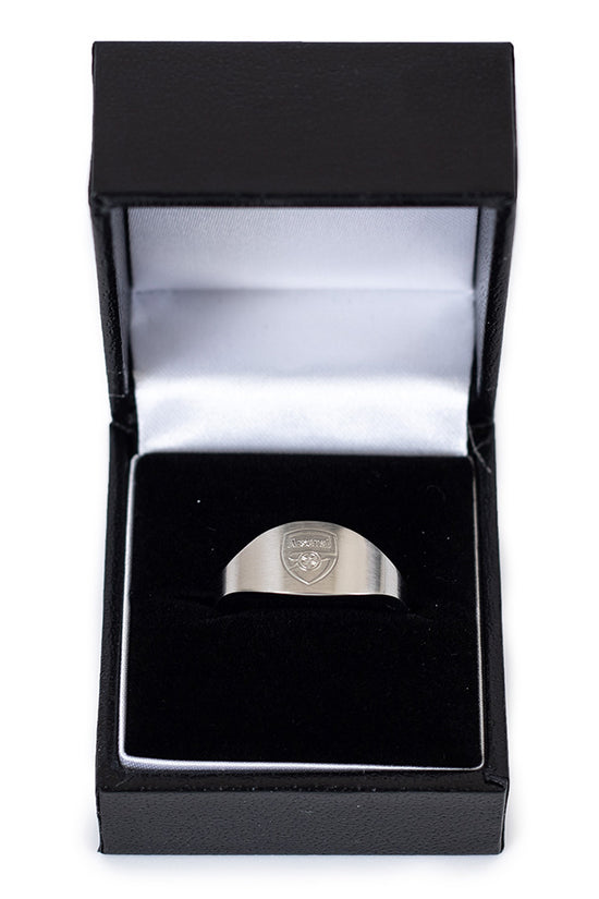 Arsenal FC Oval Ring Small