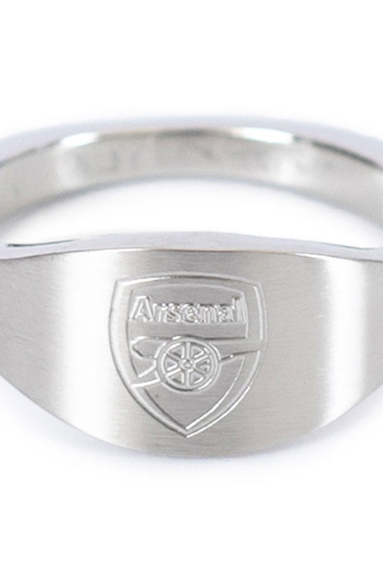 Arsenal FC Oval Ring Small