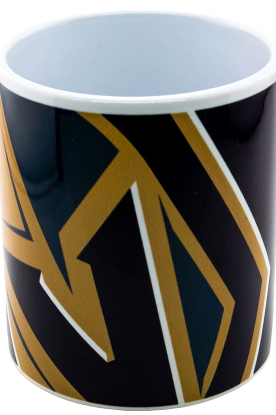 Vegas Golden Knights Cropped Logo Mug