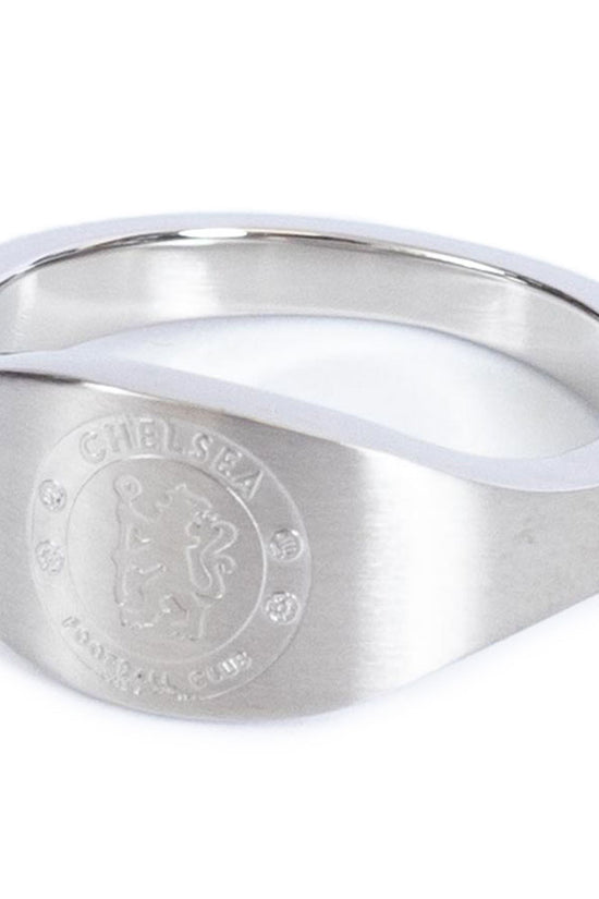 Chelsea FC Oval Ring Small