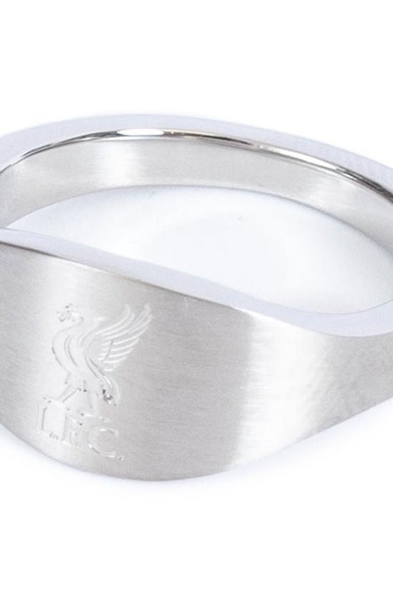 Liverpool FC Oval Ring Small