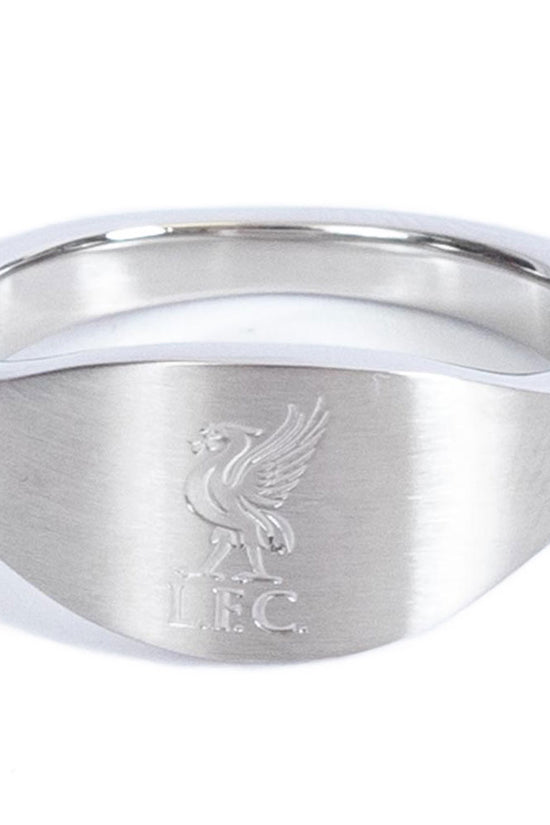 Liverpool FC Oval Ring Small