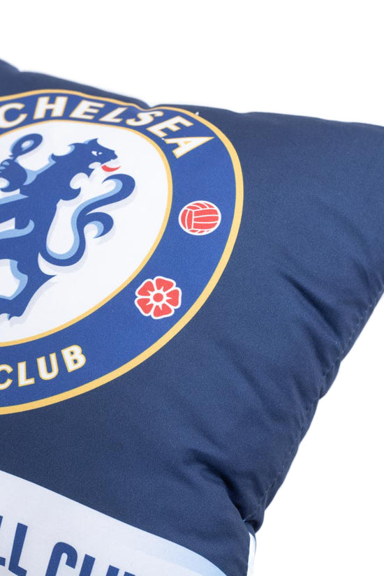 Chelsea FC Text Cushion