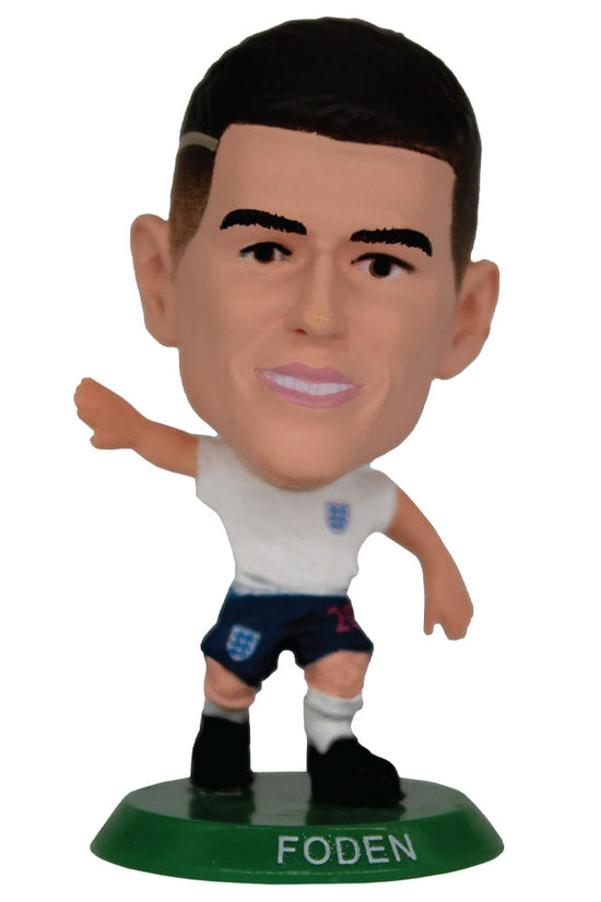 England FA SoccerStarz Foden