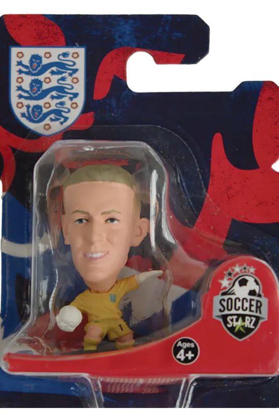 England FA SoccerStarz Pickford