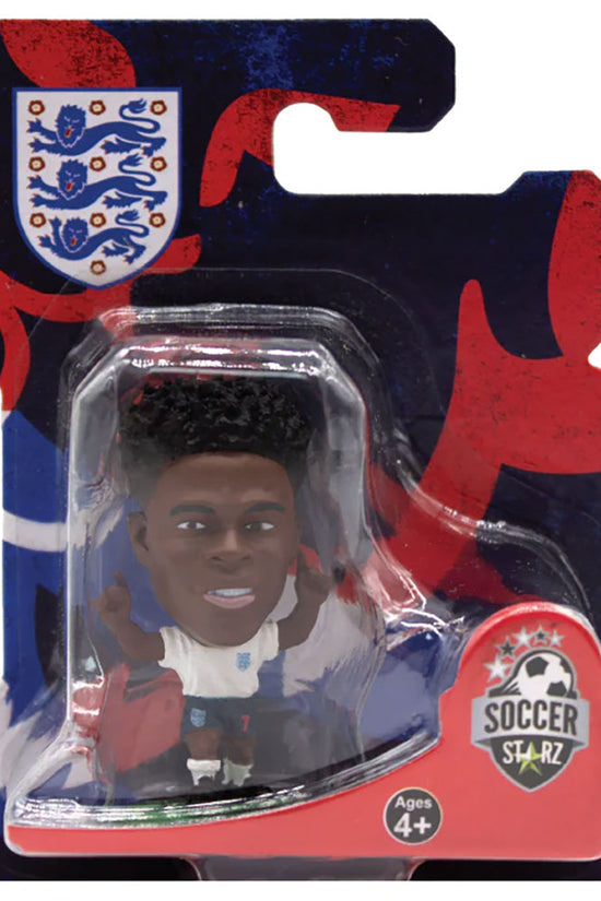 England FA SoccerStarz Saka