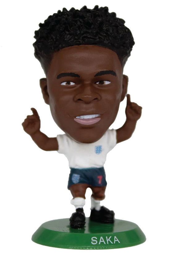 England FA SoccerStarz Saka