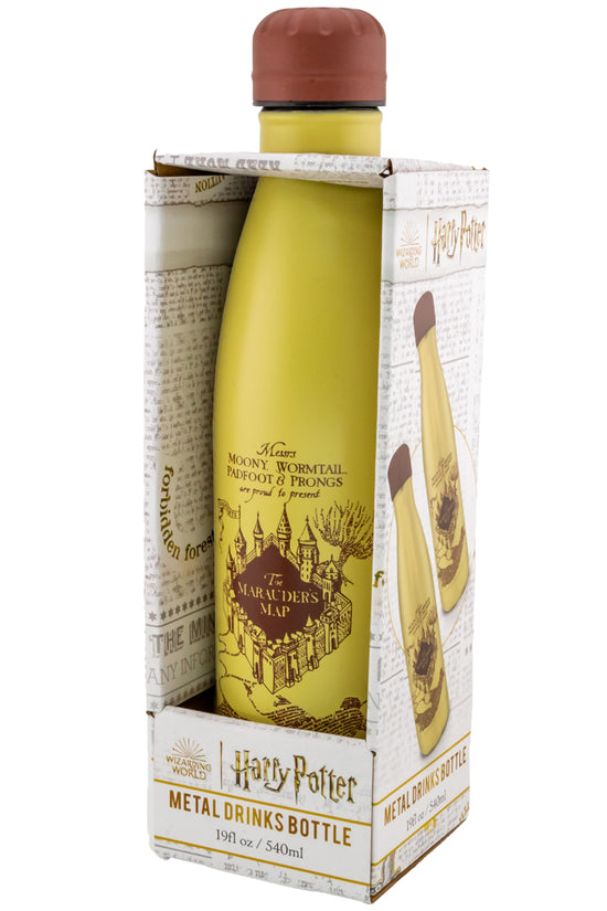 Harry Potter Marauders Map Thermal Flask