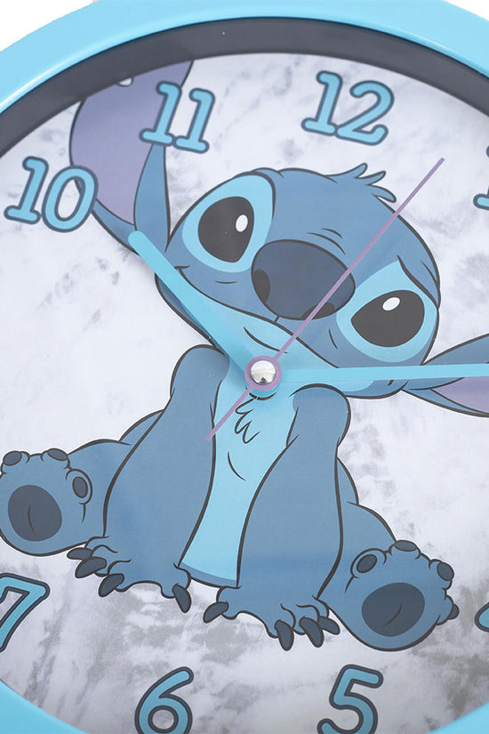 Lilo & Stitch Wall Clock