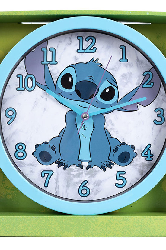 Lilo & Stitch Wall Clock