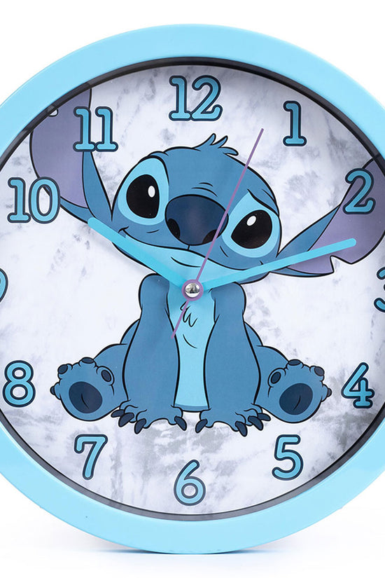 Lilo & Stitch Wall Clock