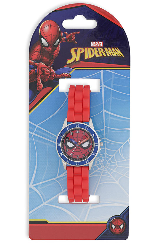 Spider Man Junior Time Teacher Watch 2