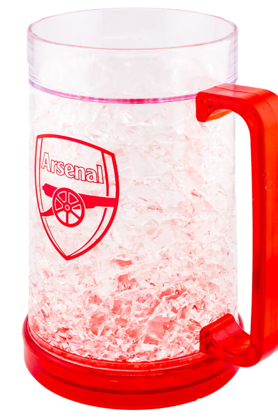 Arsenal FC Freezer Mug